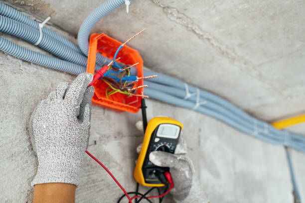 Best Ceiling Fan Installation Electrician  in Somersworth, NH